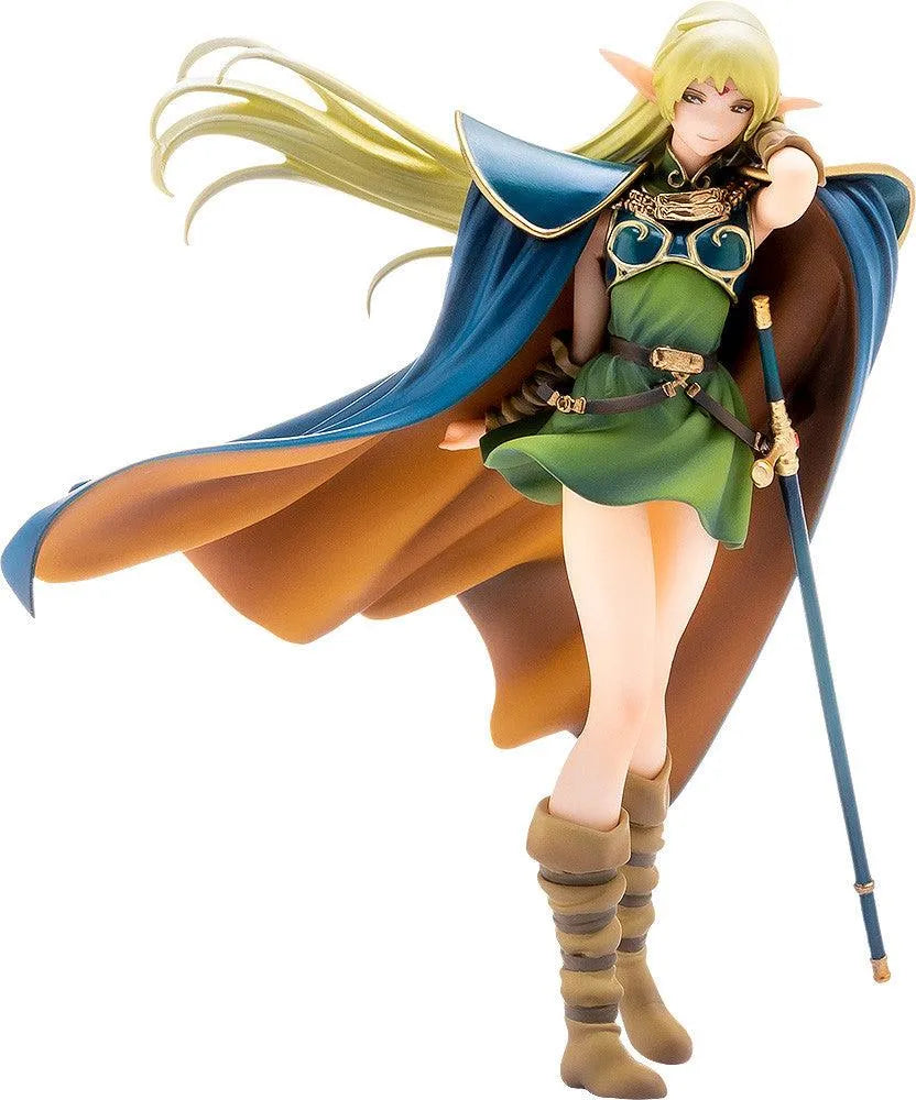 VR-99952 Record of Lodoss War PLAMAX MF-43 Minimum Factory Deedlit 1/20 Scale (re-run) - Good Smile Company - Titan Pop Culture