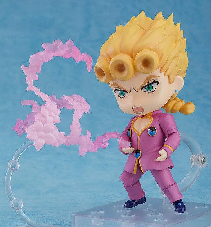 VR-99953 JoJos Bizarre Adventure Golden Wind Nendoroid Giorno Giovanna (re-run) - Good Smile Company - Titan Pop Culture