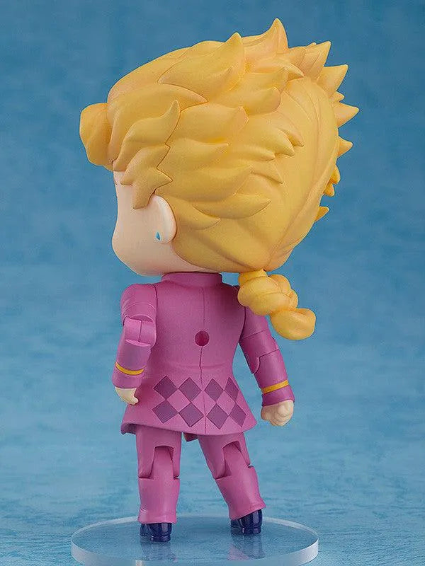 VR-99953 JoJos Bizarre Adventure Golden Wind Nendoroid Giorno Giovanna (re-run) - Good Smile Company - Titan Pop Culture