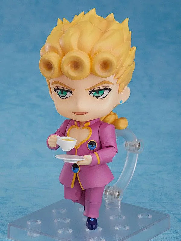 VR-99953 JoJos Bizarre Adventure Golden Wind Nendoroid Giorno Giovanna (re-run) - Good Smile Company - Titan Pop Culture