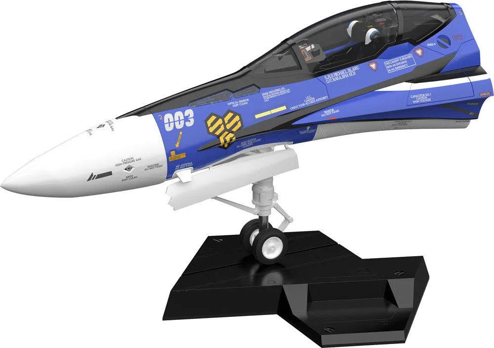 VR-99958 Macross F PLAMAX MF-61 Minimum Factory Fighter Nose Collection VF-25G (Michael Blancs Fighter) 1/20 Scale - Good Smile Company - Titan Pop Culture