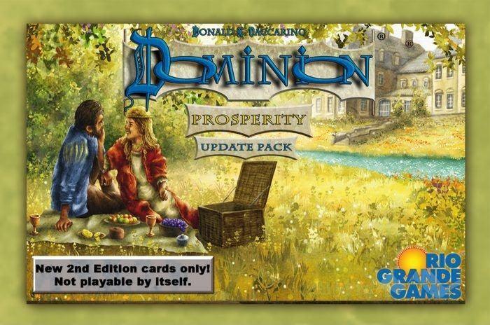 VR-99977 Dominion Prosperity Update Pack - Rio Grande - Titan Pop Culture