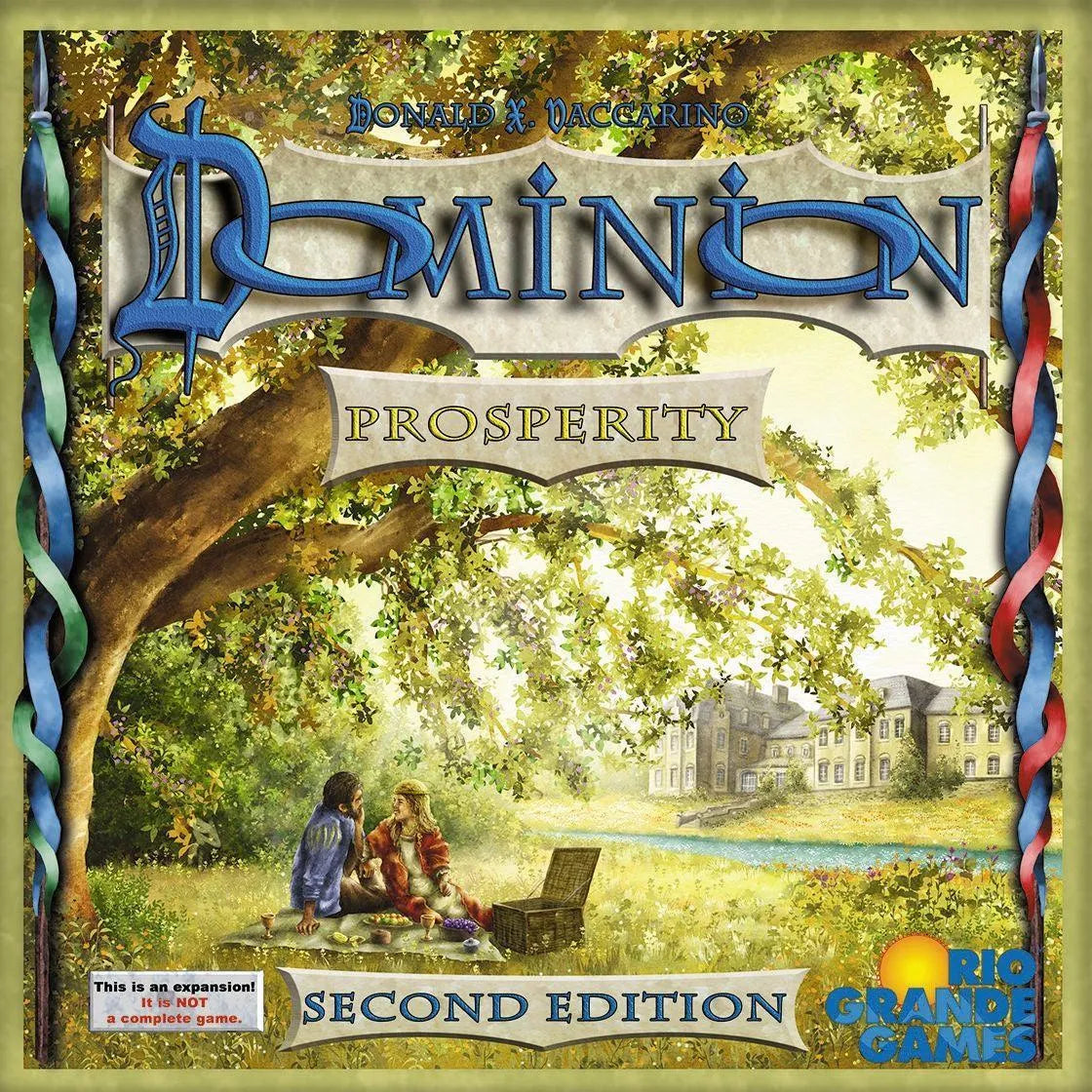 VR-99978 Dominion Prosperity (Second Edition) - Rio Grande - Titan Pop Culture