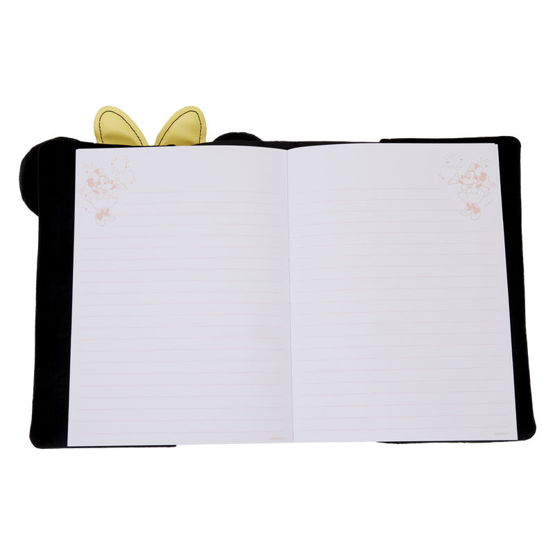 Disney: D100 - Minnie Classic Cosplay Plush Stationary Journal