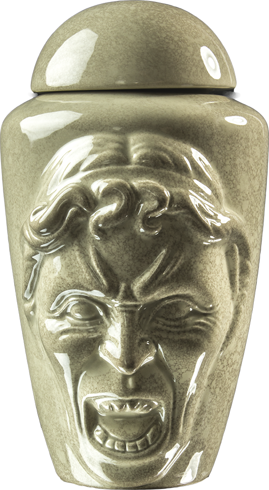 Doctor Who - Weeping Angel Ceramic Cookie Jar