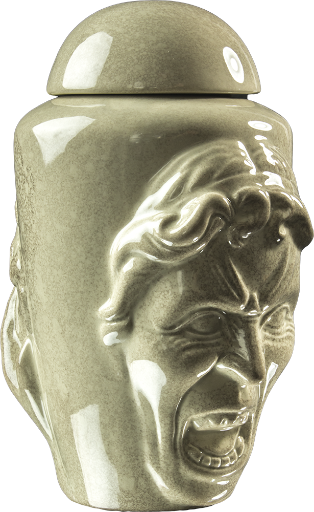 Doctor Who - Weeping Angel Ceramic Cookie Jar