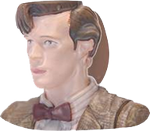Doctor Who - Eleventh Doctor Toby 3D Mug