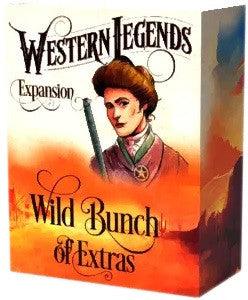 VR-72451 Western Legends Wild Bunch of Extras - Kolossal Games - Titan Pop Culture