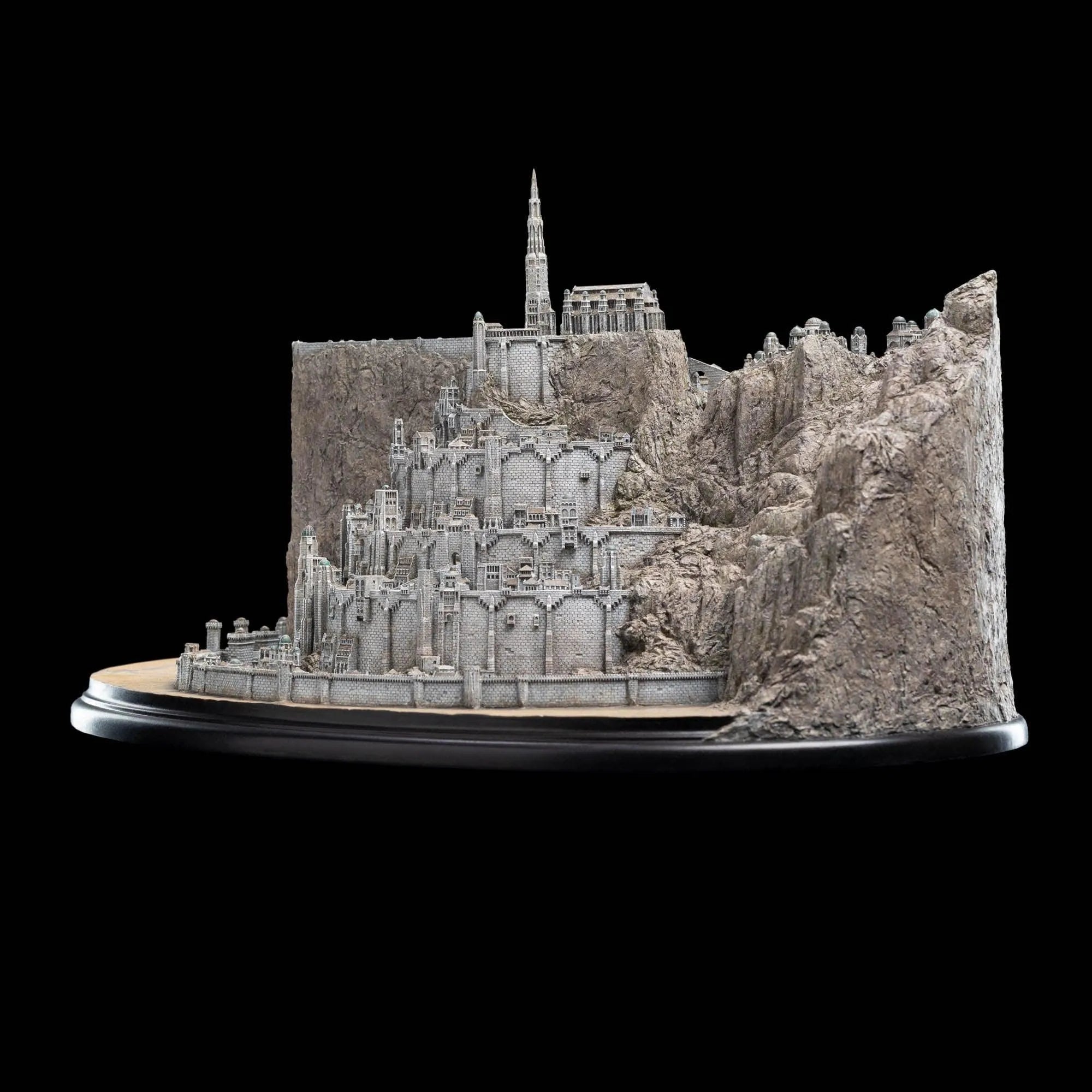 WET01463 The Lord of the Rings - Minas Tirith Environment - Weta Workshop - Titan Pop Culture