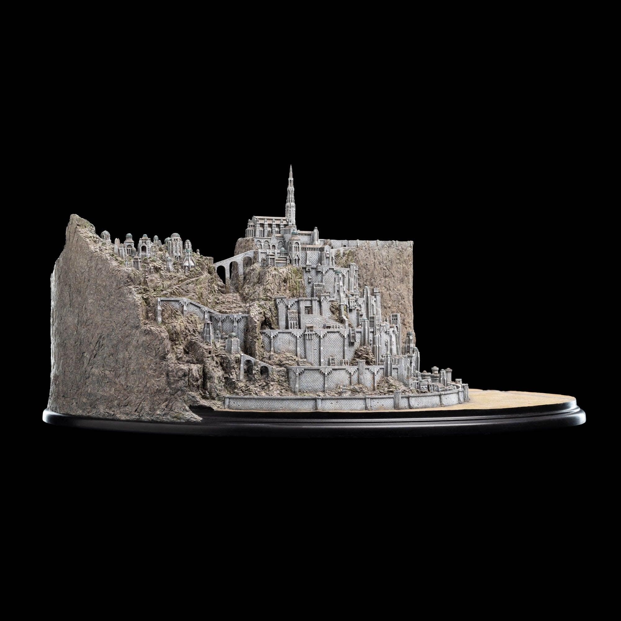 WET01463 The Lord of the Rings - Minas Tirith Environment - Weta Workshop - Titan Pop Culture