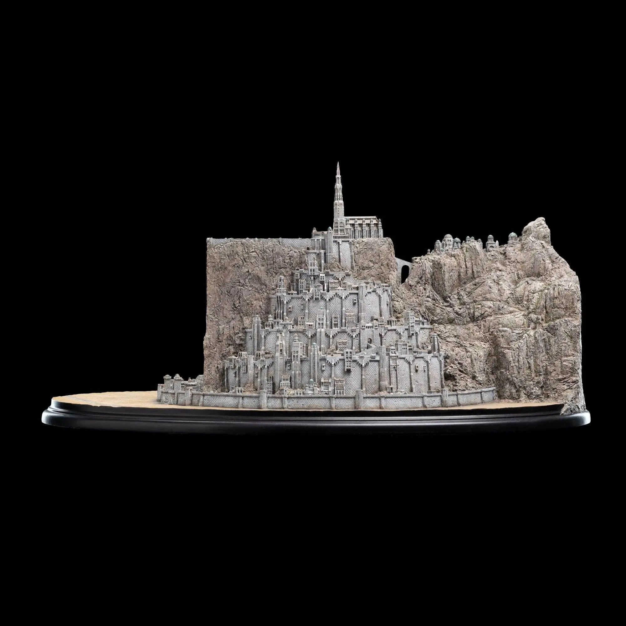 WET01463 The Lord of the Rings - Minas Tirith Environment - Weta Workshop - Titan Pop Culture