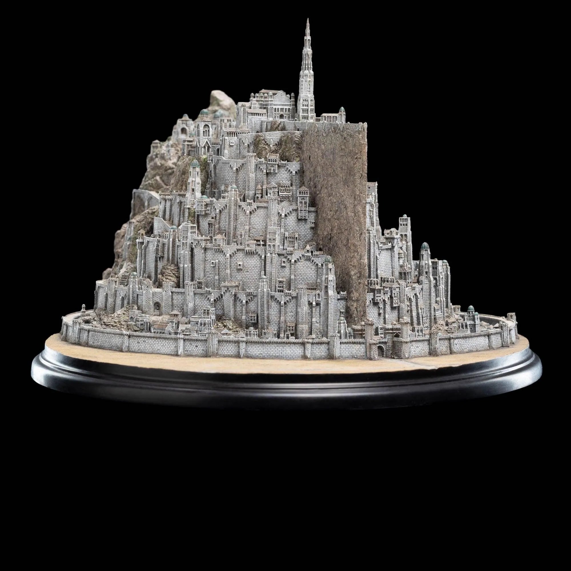 WET01463 The Lord of the Rings - Minas Tirith Environment - Weta Workshop - Titan Pop Culture