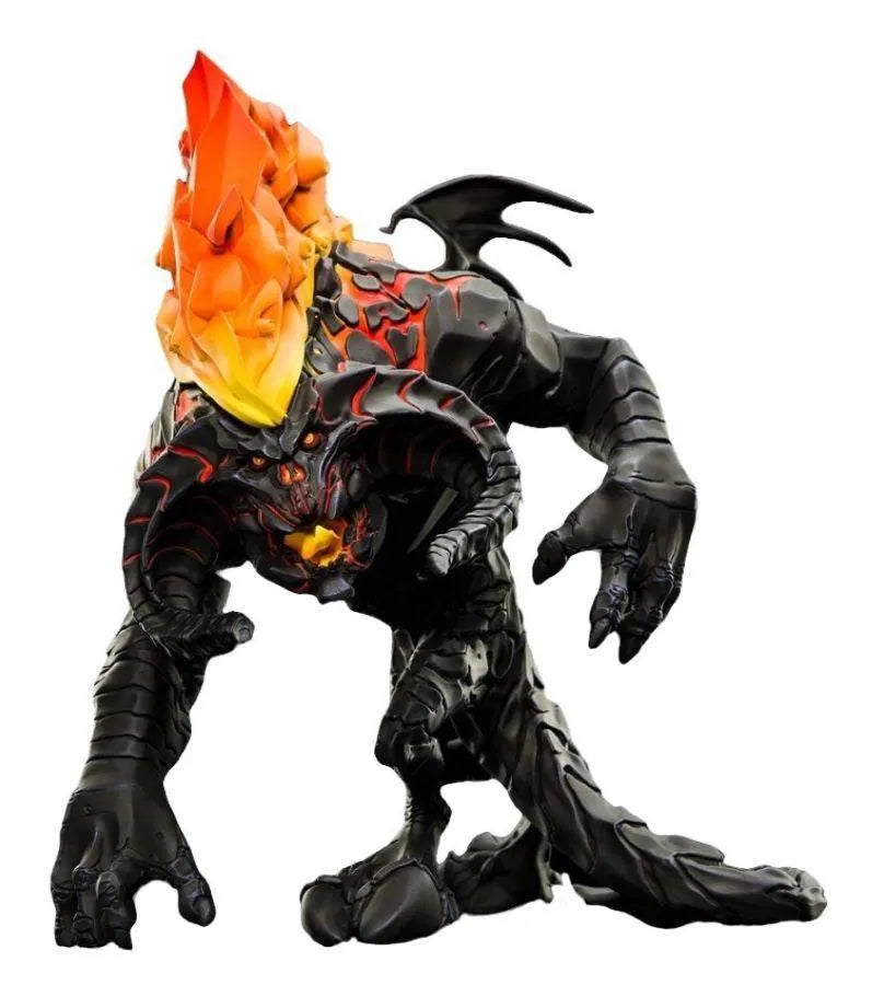 WET02519 The Lord of the Rings - Balrog Mini Epics Vinyl Figure - Weta Workshop - Titan Pop Culture