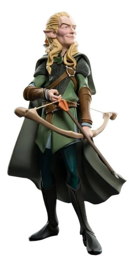 WET02524 The Lord of the Rings - Legolas Mini Epics Vinyl Figure - Weta Workshop - Titan Pop Culture