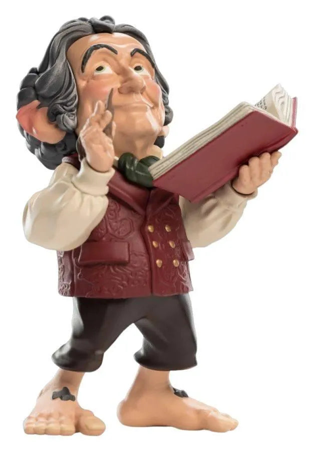 WET02970 The Lord of the Rings - Bilbo Mini Epics Vinyl Figure - Weta Workshop - Titan Pop Culture