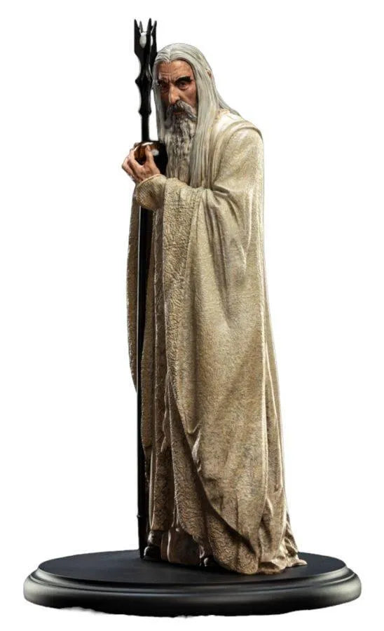 WET03037 The Lord of the Rings - Saruman Miniature Statue - Weta Workshop - Titan Pop Culture