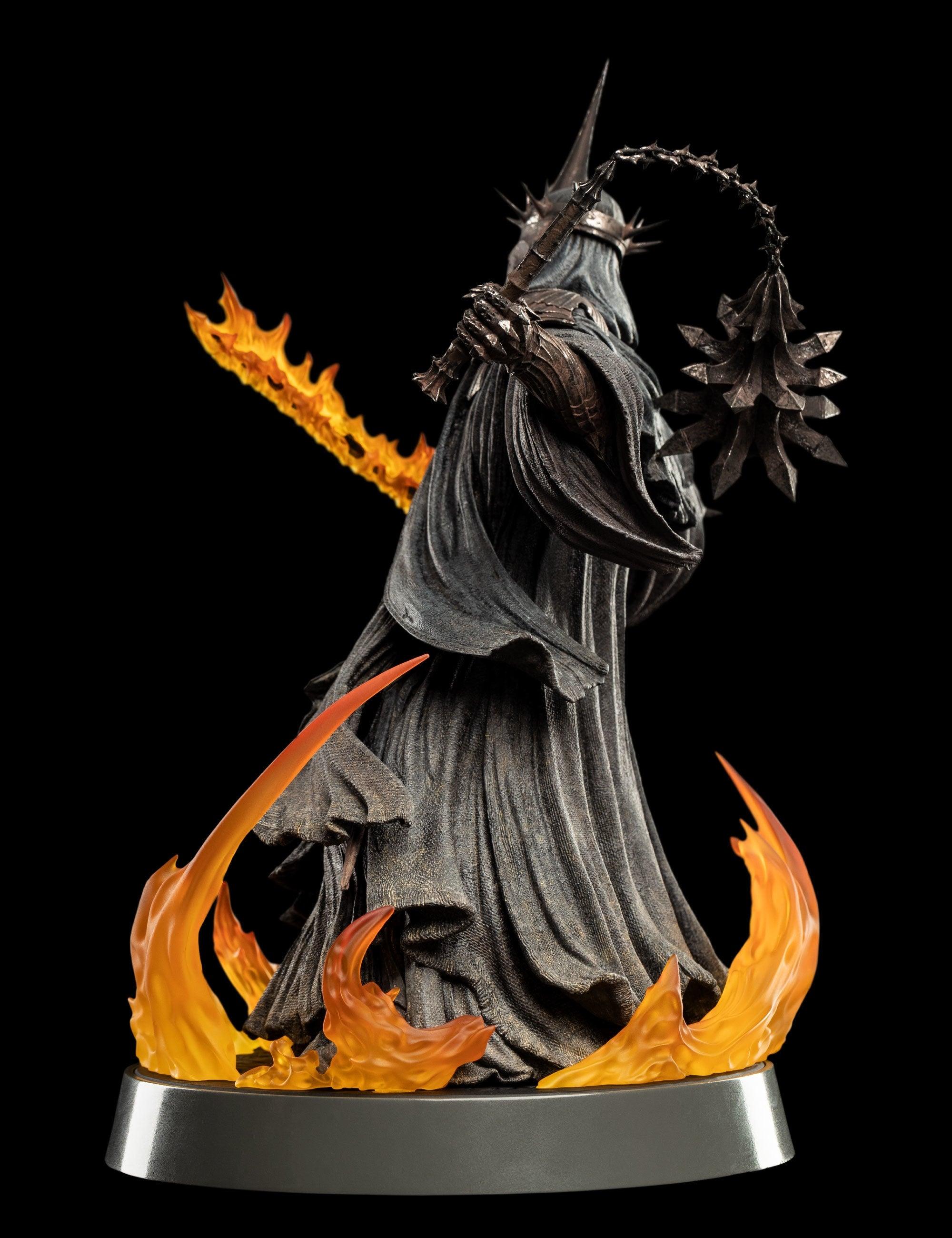 WET03125 The Lord of the Rings - Witch King of Angmar Figures of Fandom Statue - Weta Workshop - Titan Pop Culture