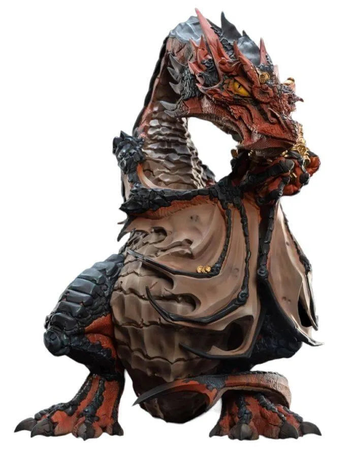 WET03246 The Hobbit - Smaug Mini Epics Vinyl Figure - Weta Workshop - Titan Pop Culture