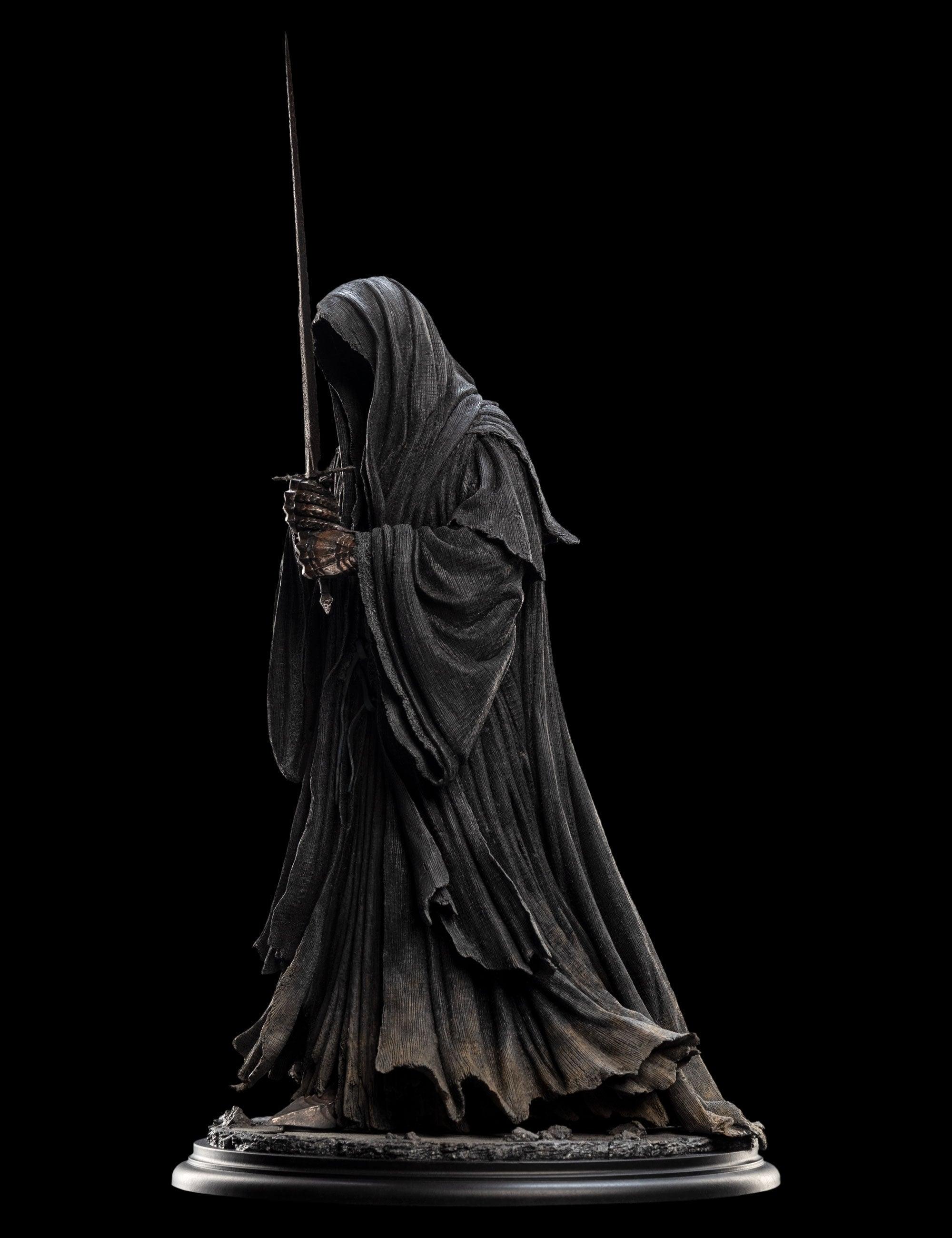 WET03265 The Lord of the Rings - Ringwraith of Mordor 1:6 Scale Statue - Weta Workshop - Titan Pop Culture