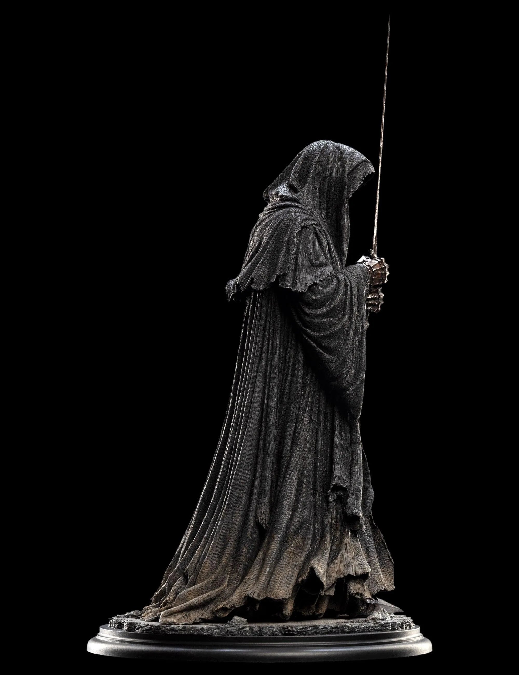 WET03265 The Lord of the Rings - Ringwraith of Mordor 1:6 Scale Statue - Weta Workshop - Titan Pop Culture