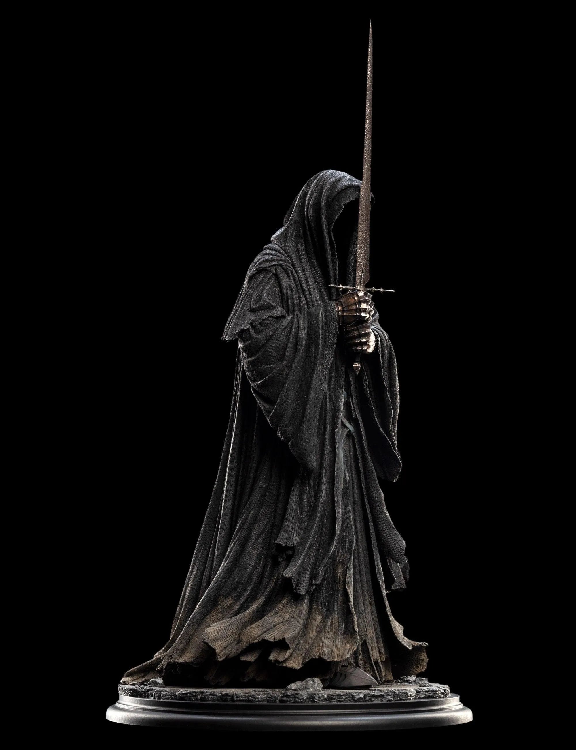 WET03265 The Lord of the Rings - Ringwraith of Mordor 1:6 Scale Statue - Weta Workshop - Titan Pop Culture