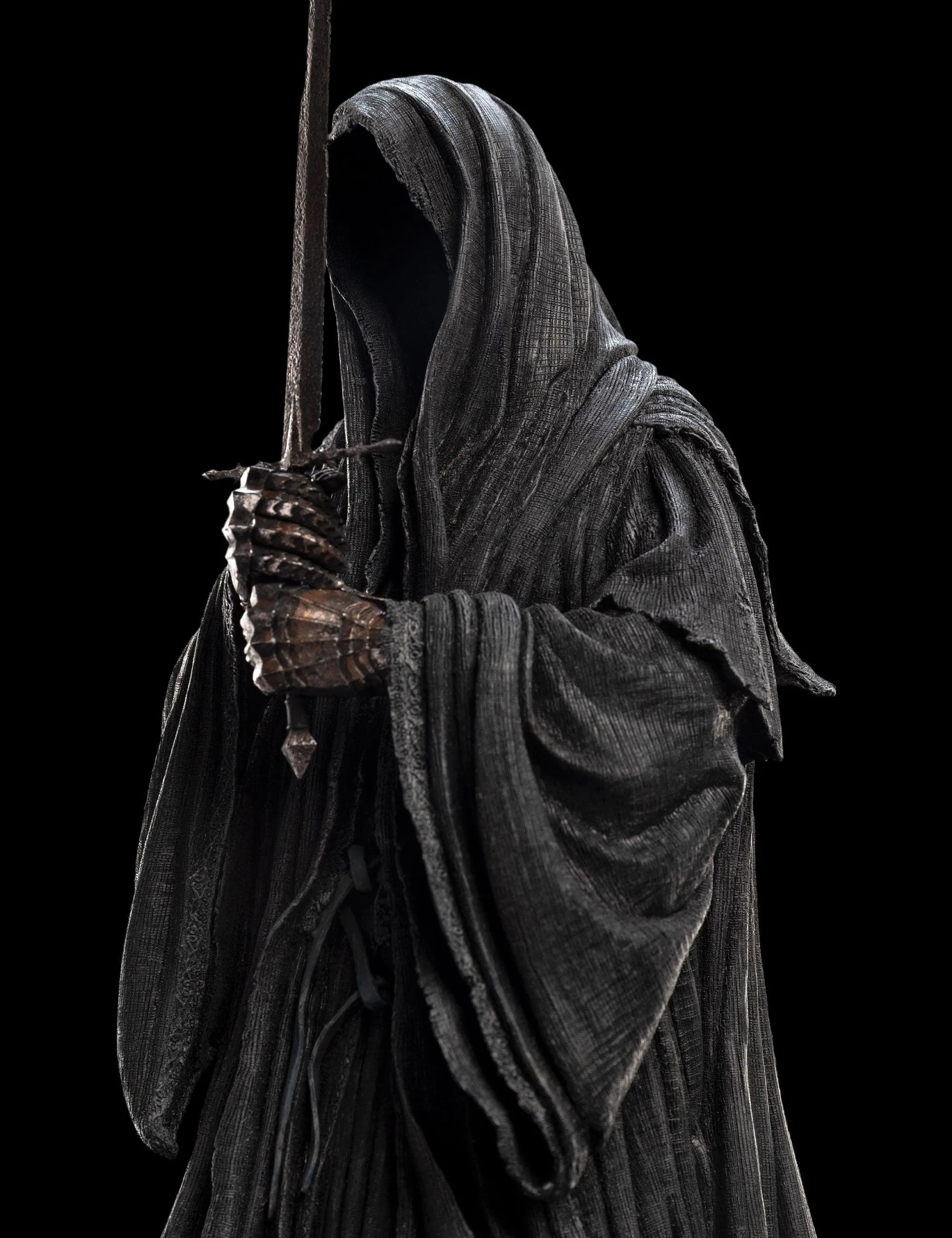 WET03265 The Lord of the Rings - Ringwraith of Mordor 1:6 Scale Statue - Weta Workshop - Titan Pop Culture