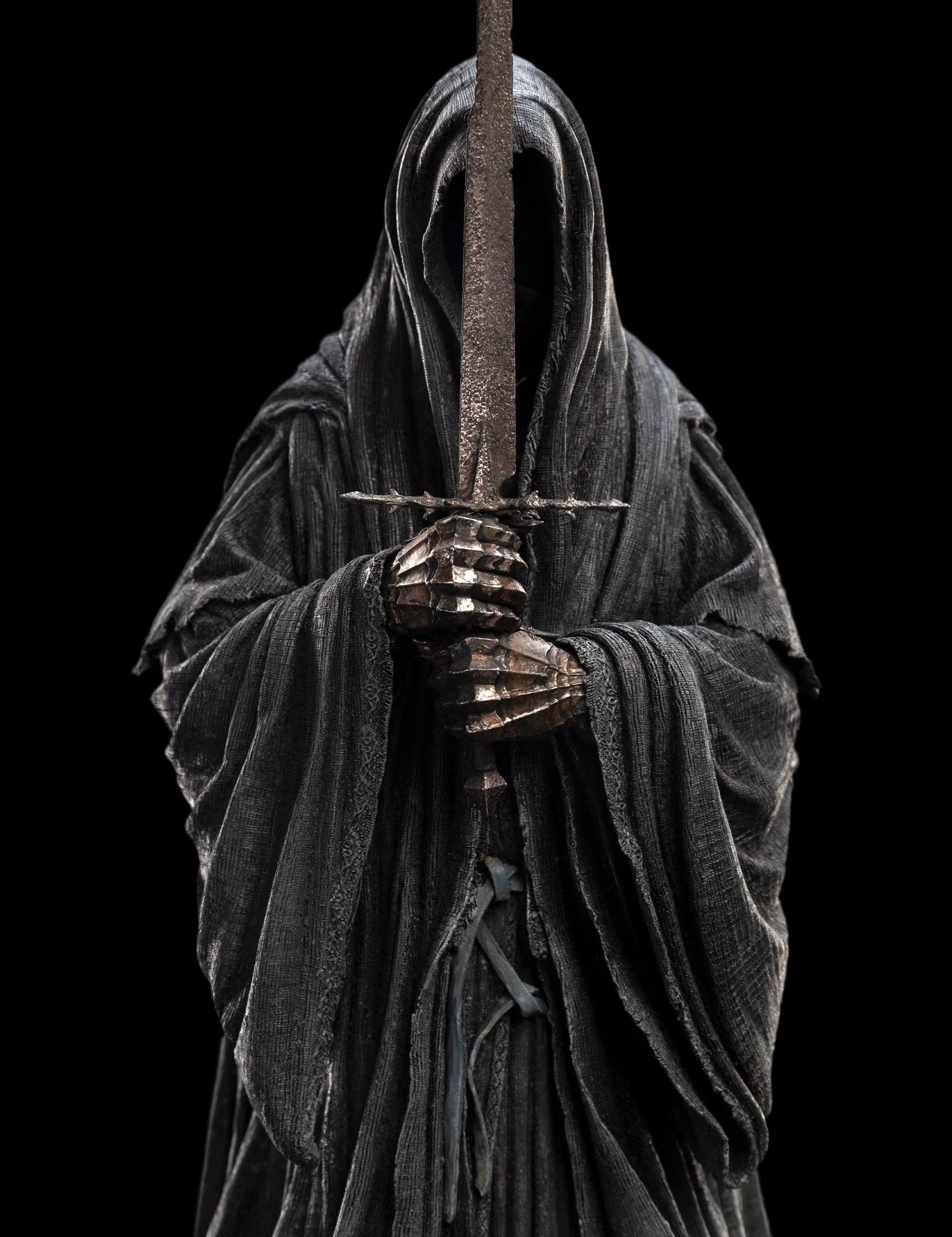 WET03265 The Lord of the Rings - Ringwraith of Mordor 1:6 Scale Statue - Weta Workshop - Titan Pop Culture