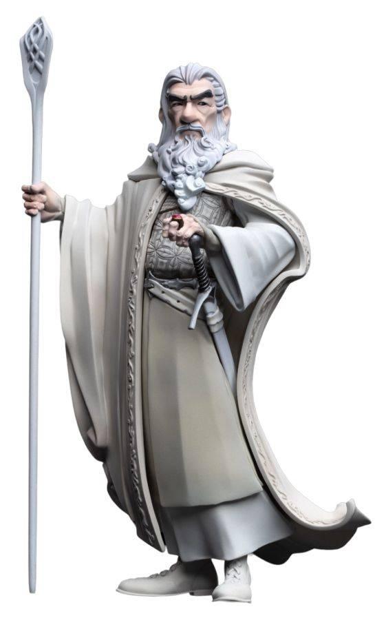 WET03298 The Lord of the Rings - Gandalf the White Mini Epics Vinyl Figure - Weta Workshop - Titan Pop Culture