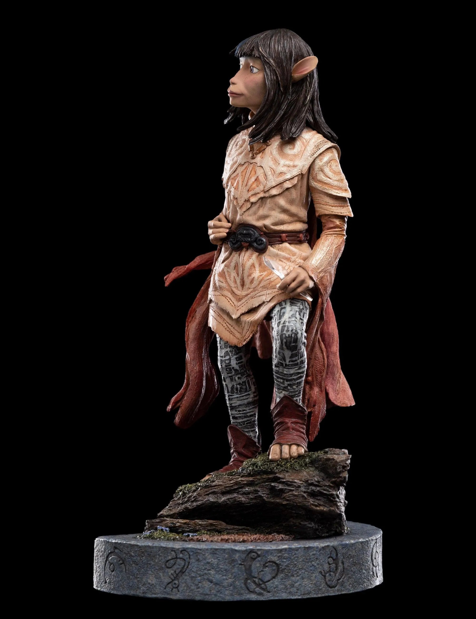 WET03781 The Dark Crystal - Jen the Gelfling 1:6 Scale Statue - Weta Workshop - Titan Pop Culture