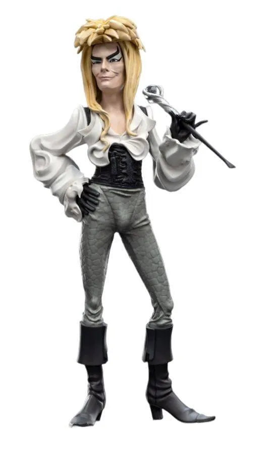 WET03811 Labyrinth - Jareth Mini Epics Vinyl Figure - Weta Workshop - Titan Pop Culture