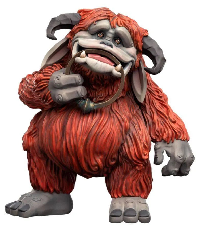 WET03815 Labyrinth - Ludo Mini Epics Vinyl Figure - Weta Workshop - Titan Pop Culture