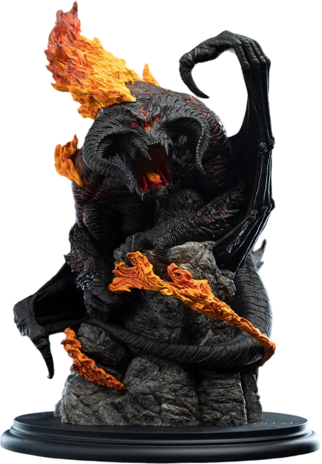 WET03827 The Lord of the Rings - The Balrog Classic Series Statue - Weta Workshop - Titan Pop Culture