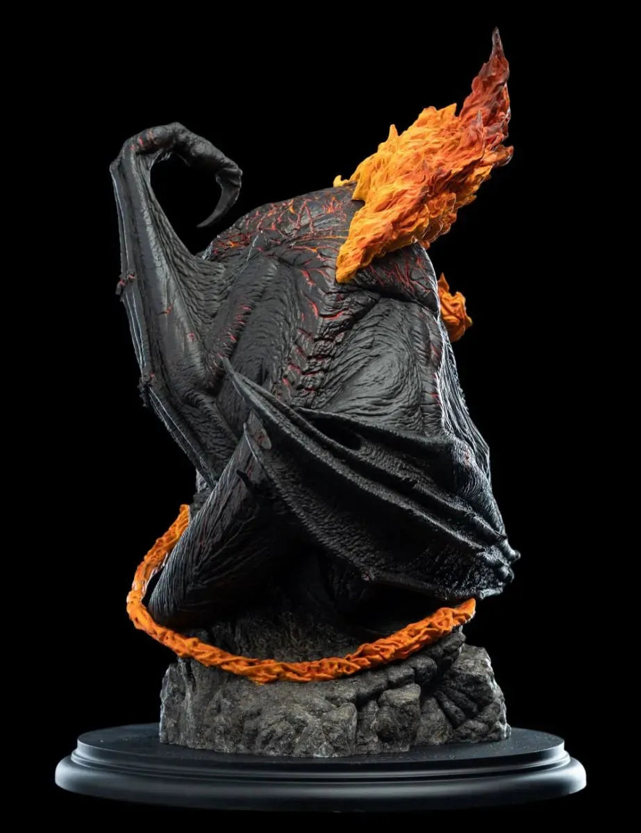 LORD OF THE RINGS - The Balrog 1/6 Polystone Statue Weta LORD OF THE RINGS - The Balrog 1/6 Polystone Statue Weta