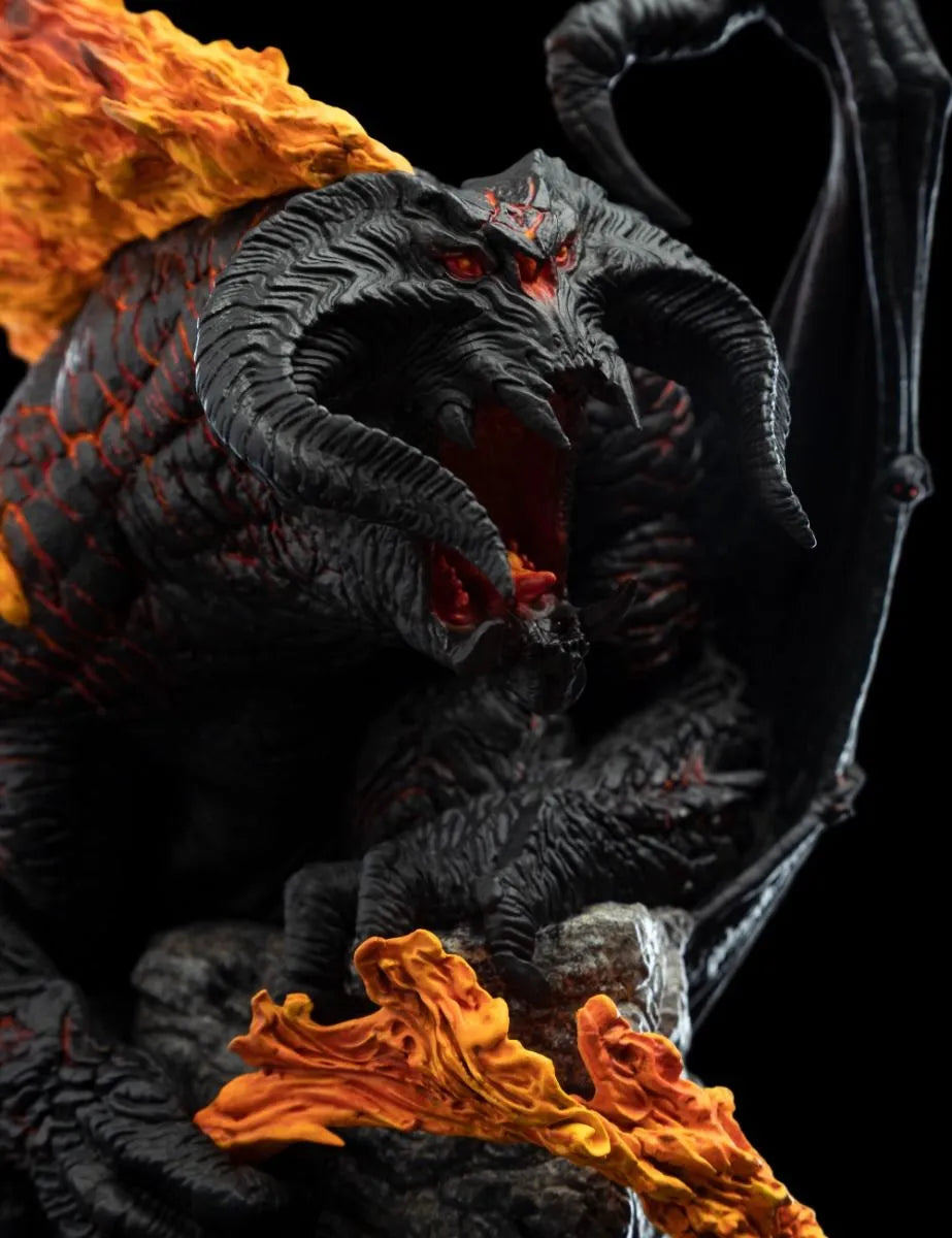 WET03827 The Lord of the Rings - The Balrog Classic Series Statue - Weta Workshop - Titan Pop Culture