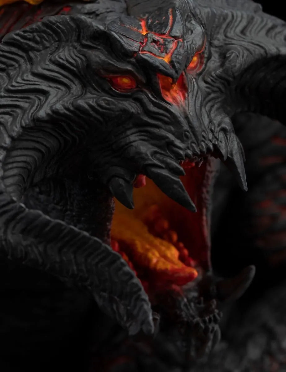 WET03827 The Lord of the Rings - The Balrog Classic Series Statue - Weta Workshop - Titan Pop Culture