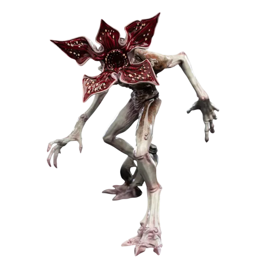 WET03850 Stranger Things - Demogorgon (Wounded) Mini Epics Vinyl - Weta Workshop - Titan Pop Culture