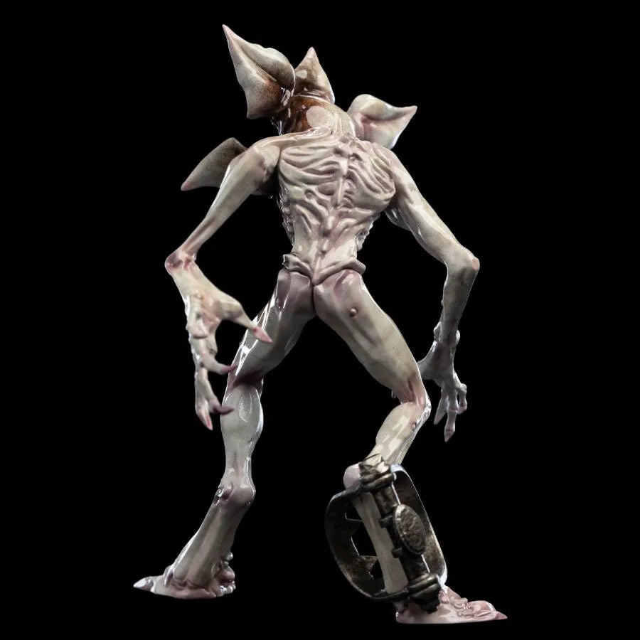 WET03850 Stranger Things - Demogorgon (Wounded) Mini Epics Vinyl - Weta Workshop - Titan Pop Culture