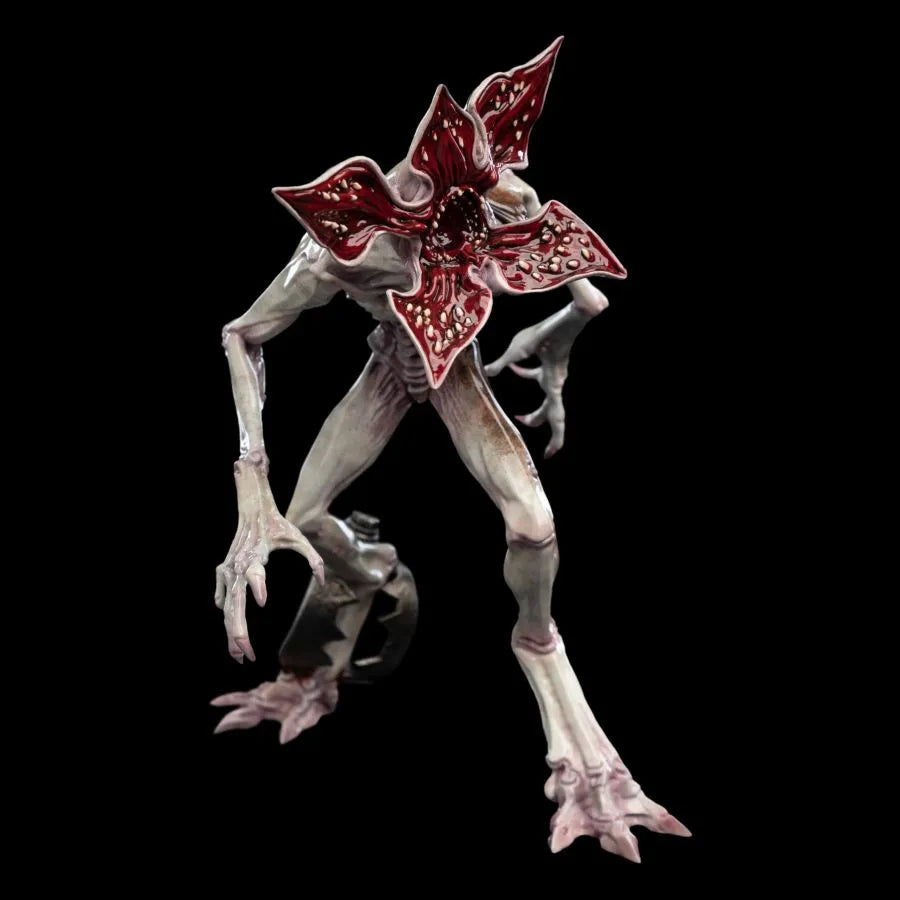 WET03850 Stranger Things - Demogorgon (Wounded) Mini Epics Vinyl - Weta Workshop - Titan Pop Culture