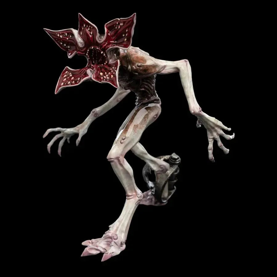 WET03850 Stranger Things - Demogorgon (Wounded) Mini Epics Vinyl - Weta Workshop - Titan Pop Culture