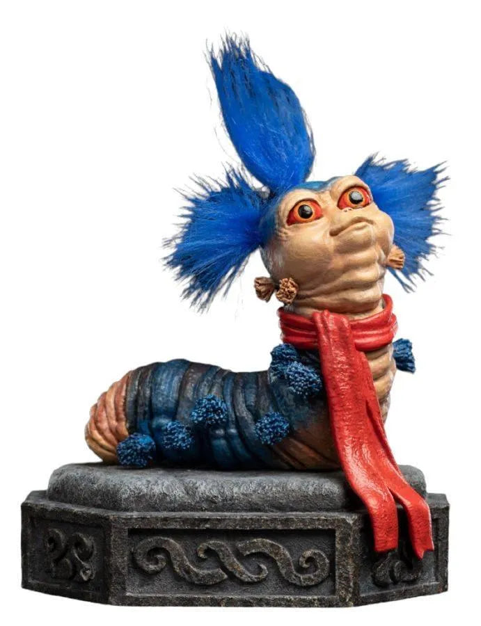 WET04020 Labyrinth - Ello Worm 1:1 Scale Statue - Weta Workshop - Titan Pop Culture