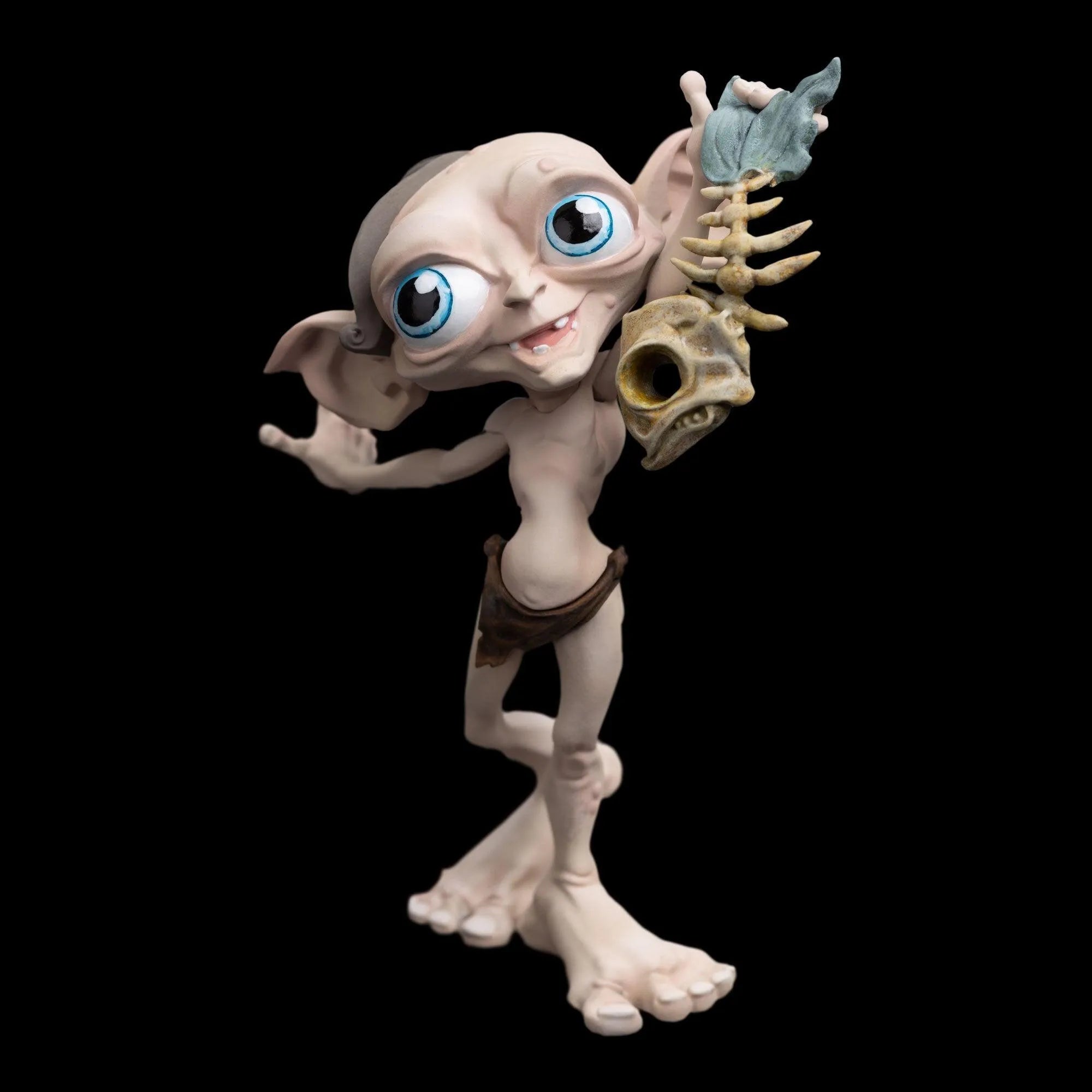 WET04036 The Lord of the Rings - Smeagol Mini Epics Vinyl - Weta Workshop - Titan Pop Culture