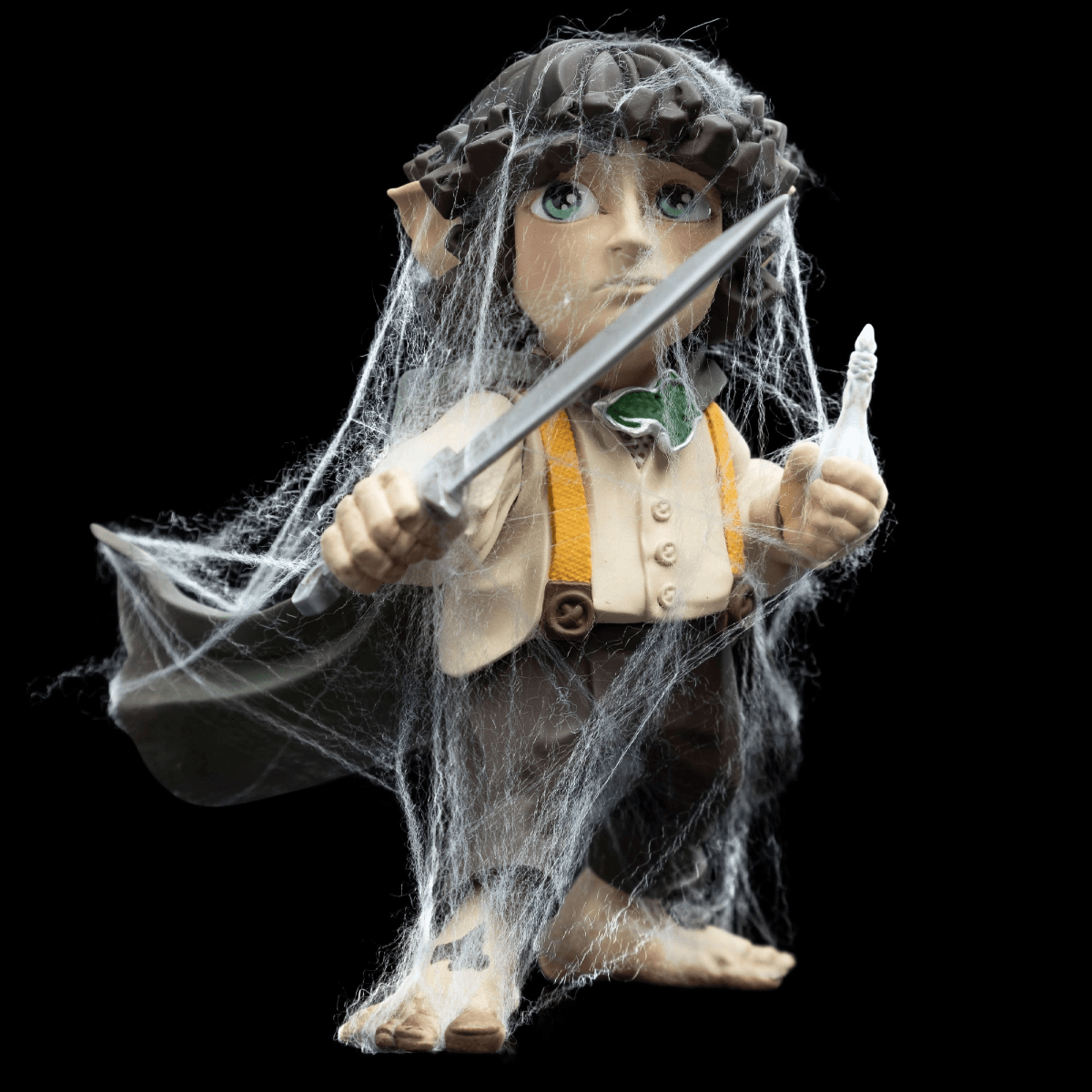 WET04089 The Lord of the Rings - Frodo Baggins SDCC 2023 Exclusive Mini Epics - Weta Workshop - Titan Pop Culture