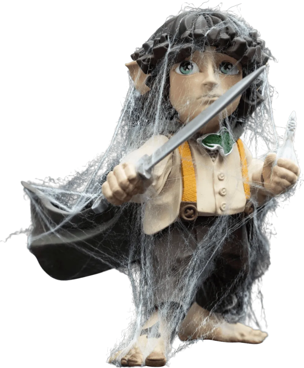 WET04089 The Lord of the Rings - Frodo Baggins SDCC 2023 Exclusive Mini Epics - Weta Workshop - Titan Pop Culture