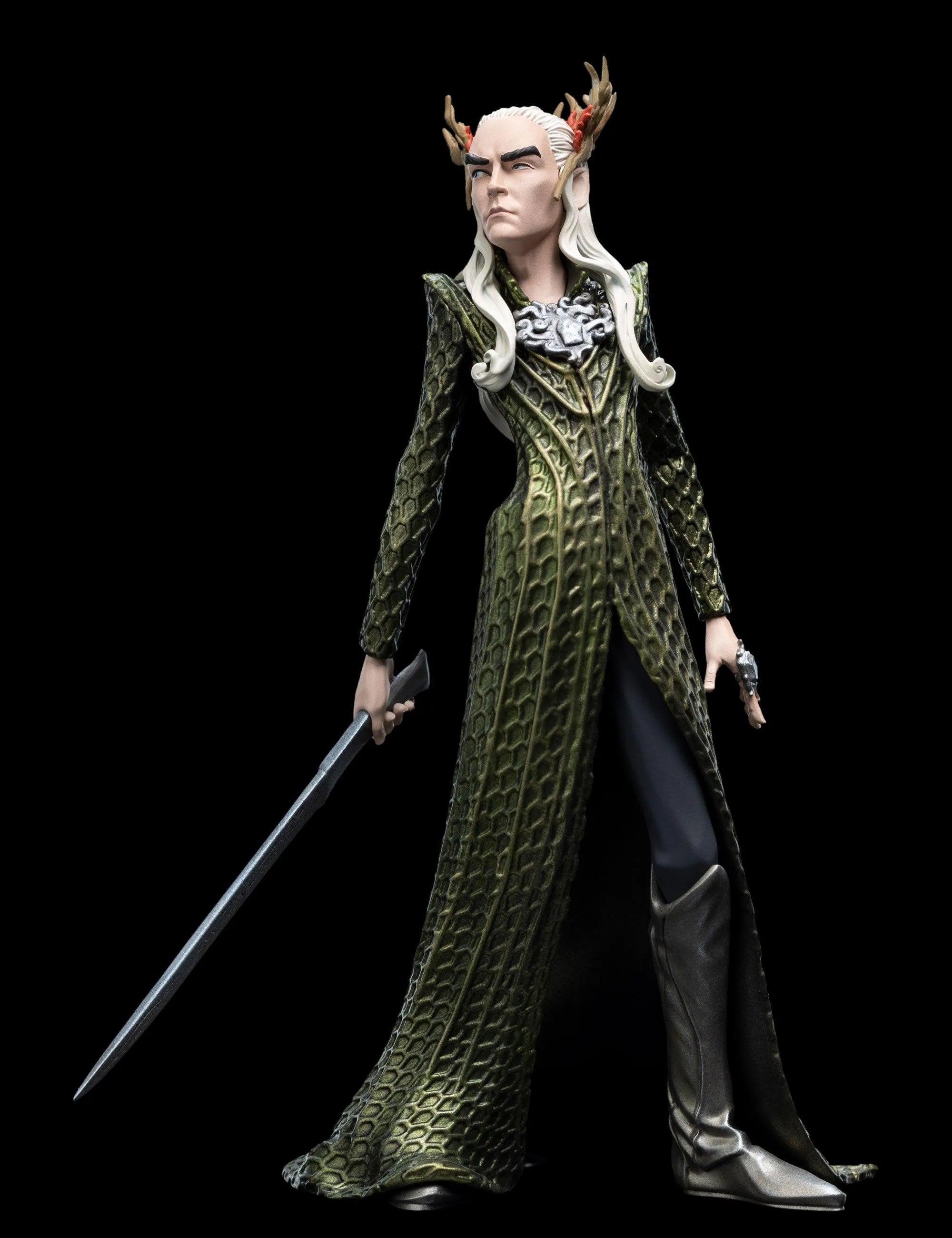 WET04118 The Hobbit - Thranduil Mini Epics Vinyl Figure - Weta Workshop - Titan Pop Culture