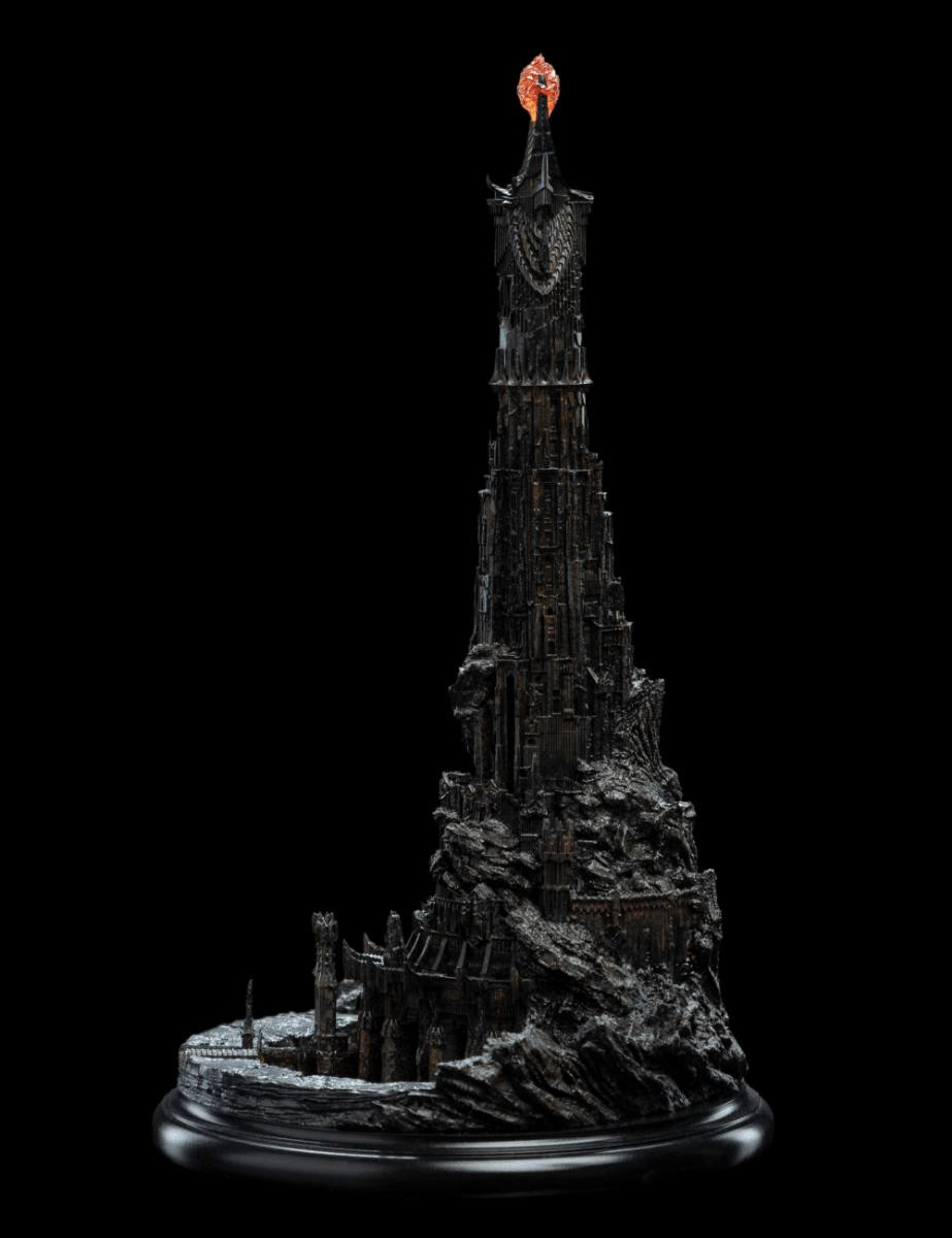 WET04226 The Lord of the Rings - Tower of Barad-dur Environment - Weta Workshop - Titan Pop Culture