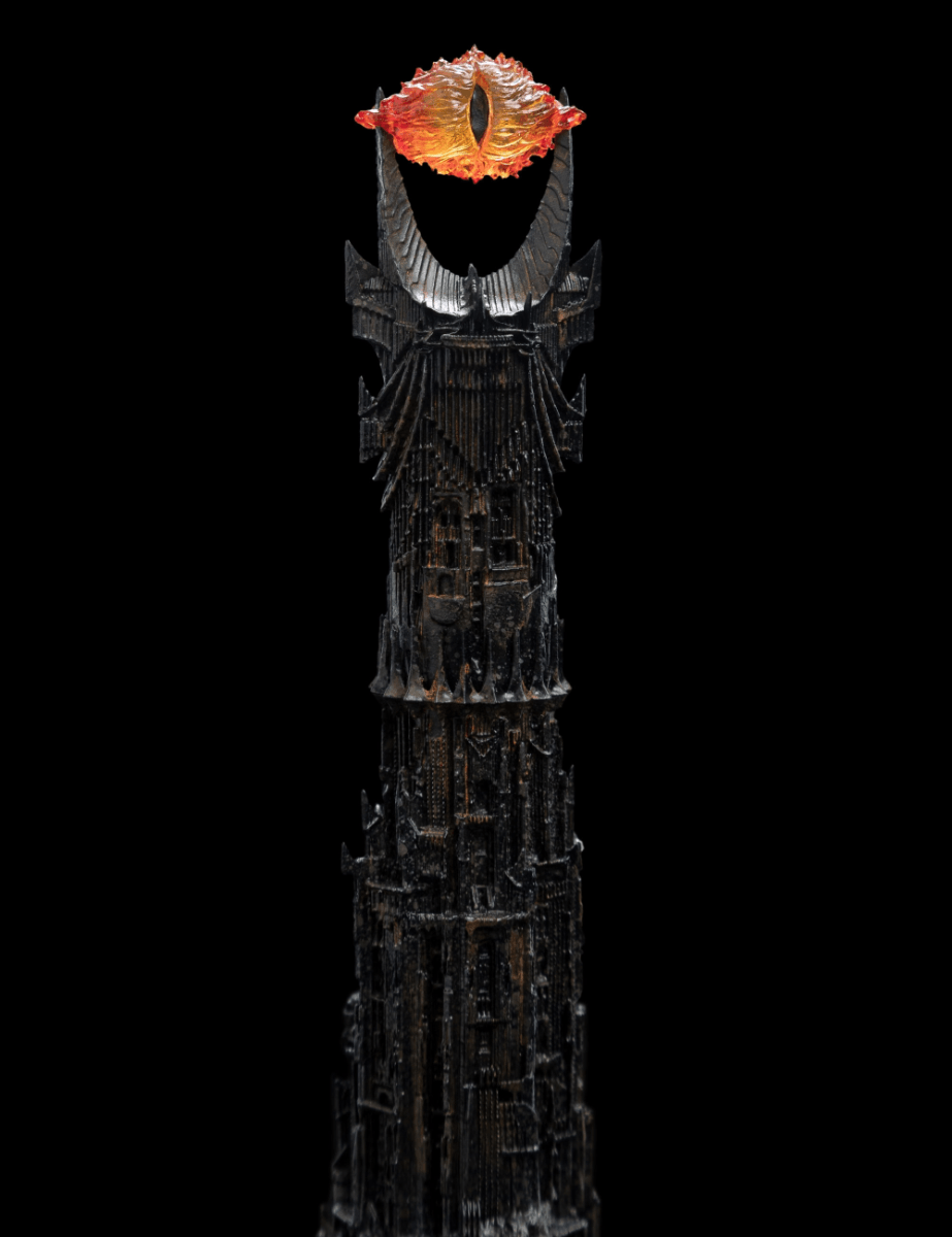 WET04226 The Lord of the Rings - Tower of Barad-dur Environment - Weta Workshop - Titan Pop Culture