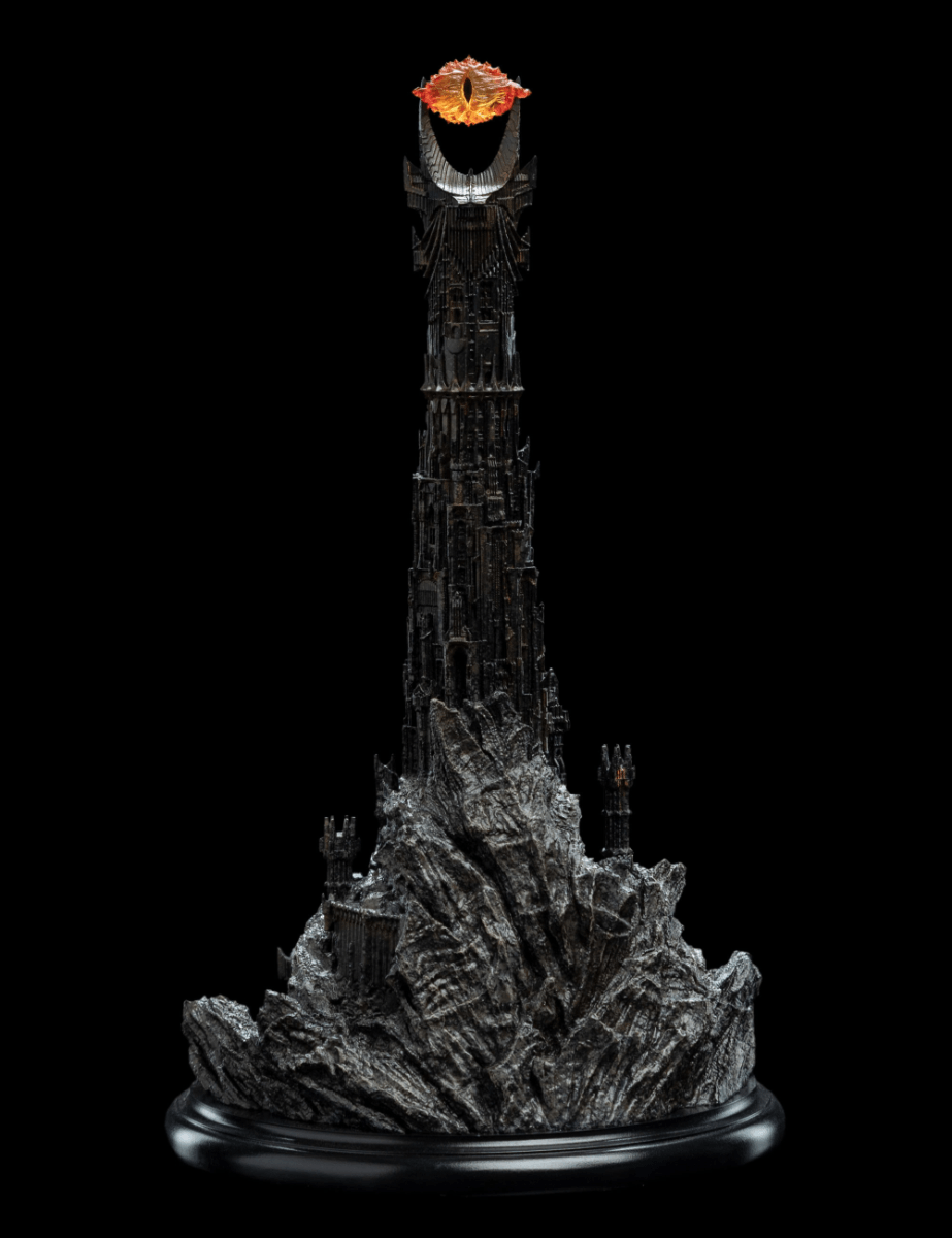 WET04226 The Lord of the Rings - Tower of Barad-dur Environment - Weta Workshop - Titan Pop Culture