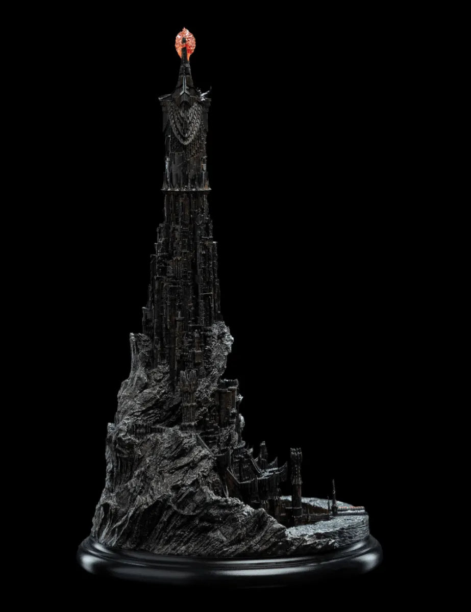 WET04226 The Lord of the Rings - Tower of Barad-dur Environment - Weta Workshop - Titan Pop Culture