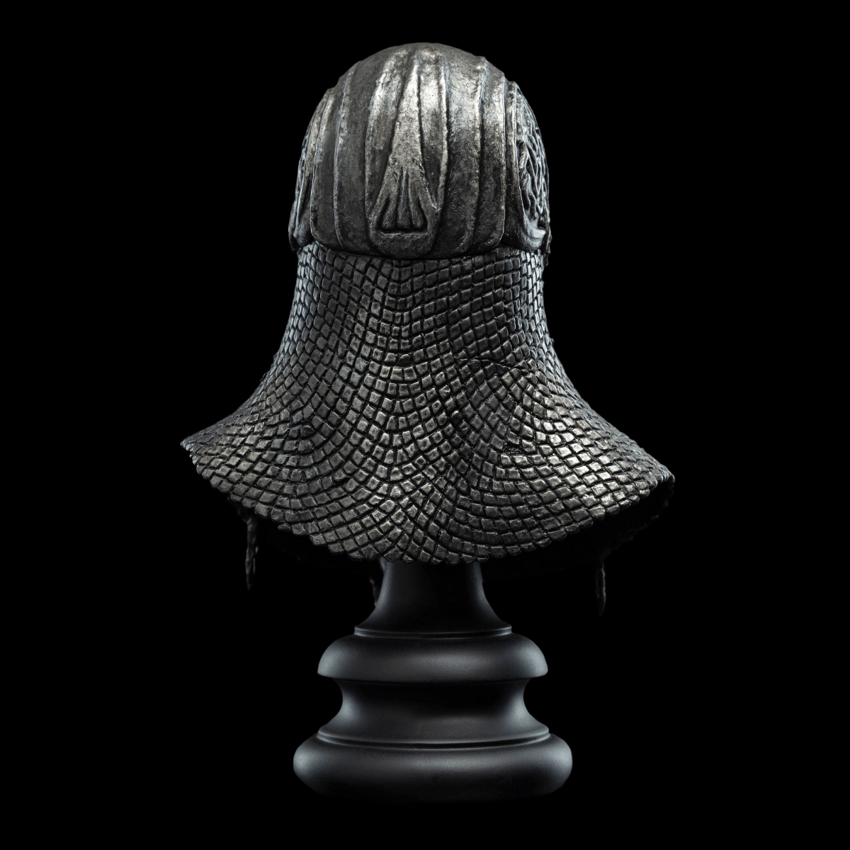 WET04227 The Hobbit - Helm of the Ringwraith of Rhun 1:4 Scale Replica - Weta Workshop - Titan Pop Culture