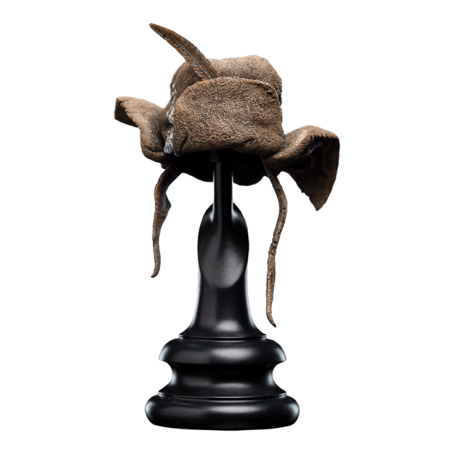 WET04228 The Hobbit - The Hat of Radagast 1:4 Scale Helm - Weta Workshop - Titan Pop Culture